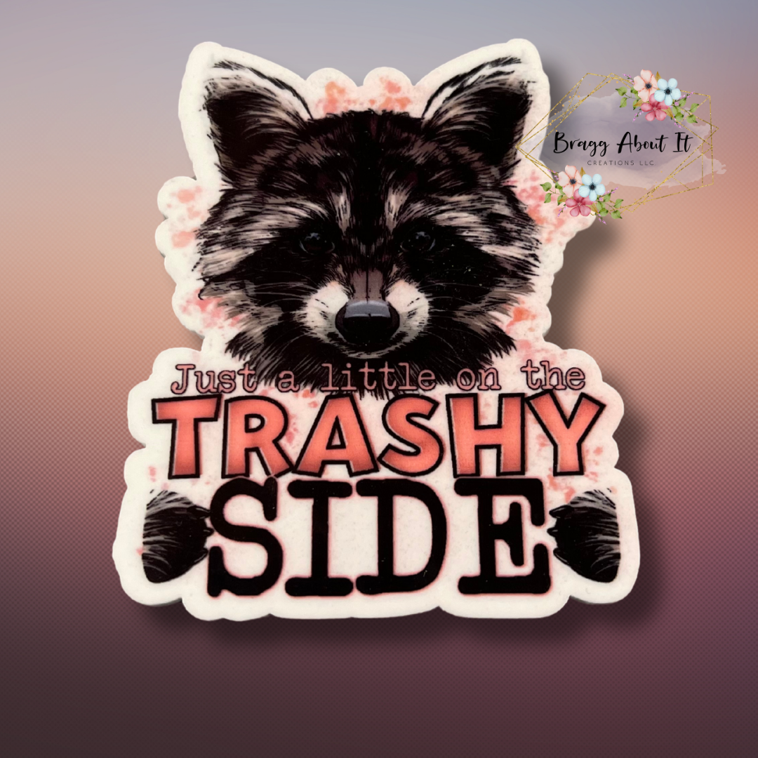 "Wild Soul" Dragonfly Bogg Bag Charm